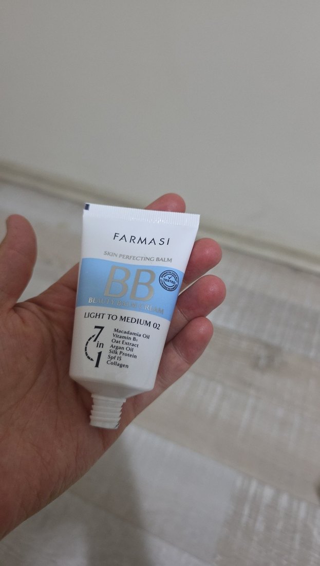 Farmasi BB Krem Açık Bej 50 ml - Görsel 5