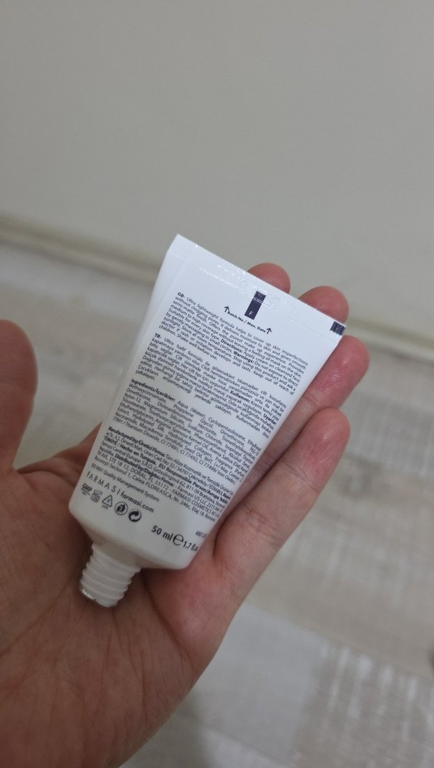 Farmasi BB Krem Açık Bej 50 ml - Görsel 4