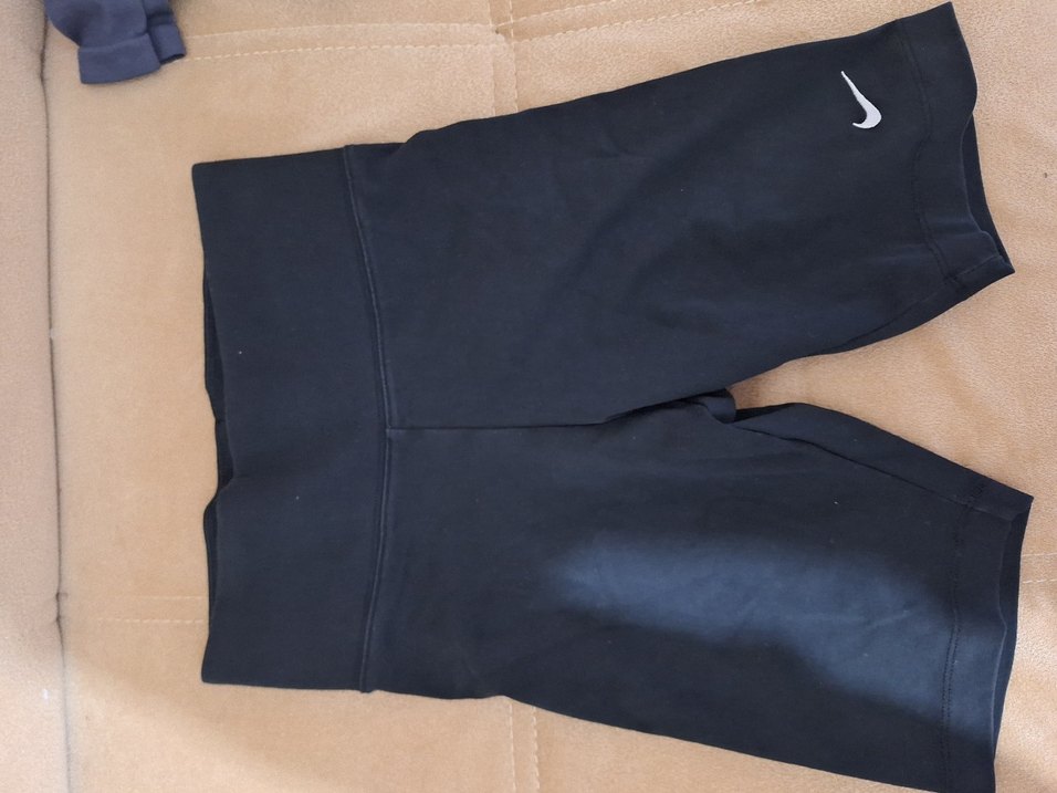 Kadın Siyah Spor Tayt - Görsel 3