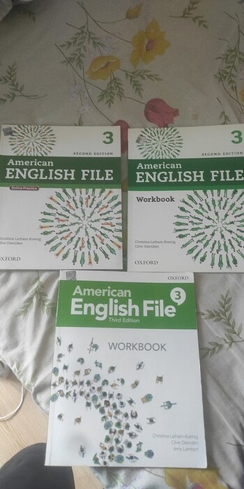 oxford american english file 