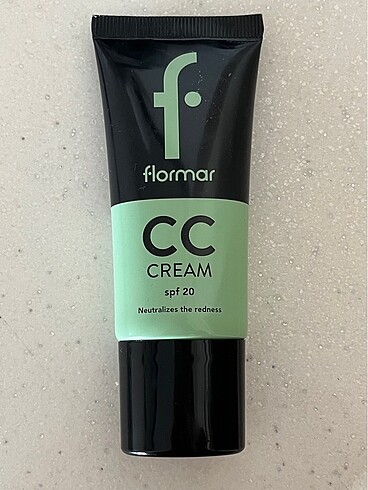 Flormar CC cream