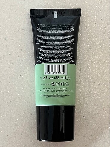 Flormar Flormar CC cream