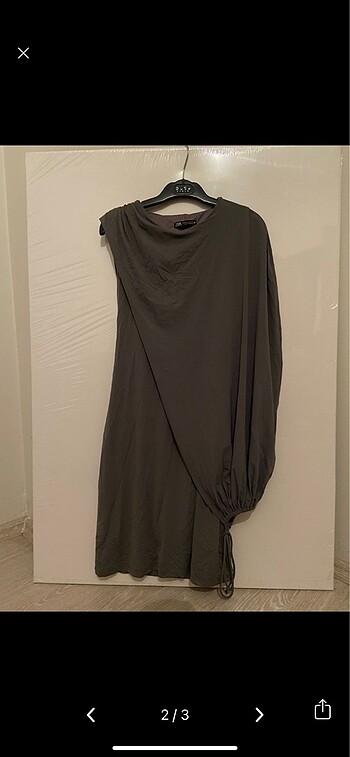 Zara zara elbise