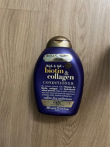 Ogx Biotin Collagen Şampuan