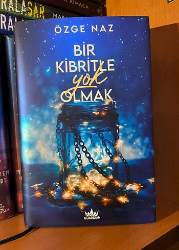 Bir Kibritle Yol Olmak - Özge Naz