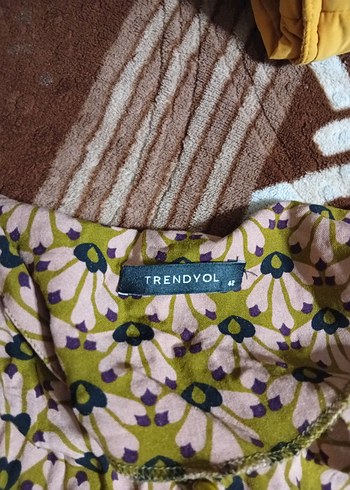 Bohem Midi Kadın Elbise, Bağcıklı, Gevşek Kesim - Görsel 3