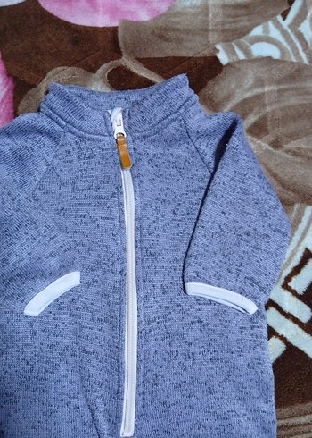 Pembe Bebek Polar Uyku Tulumu - Görsel 3