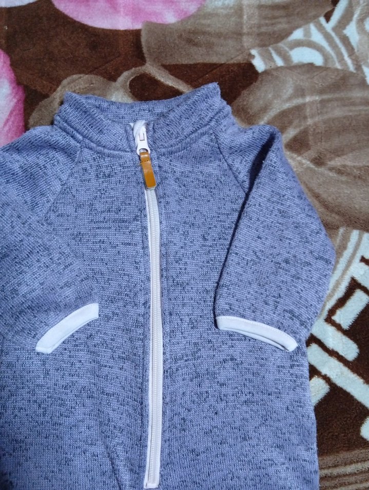 Pembe Bebek Polar Uyku Tulumu - Görsel 3