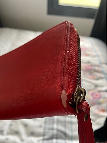 Beden tommy hilfiger cüzdan