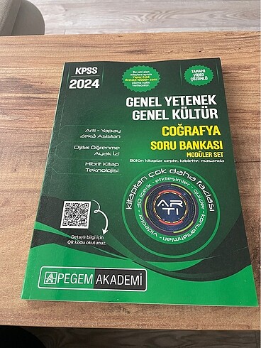 Pegem Akademi Tarih-Vatandaşlık-Coğrafya