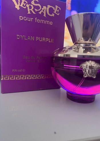 Beden Renk Versace Dylan Purple Kadın Parfümü
