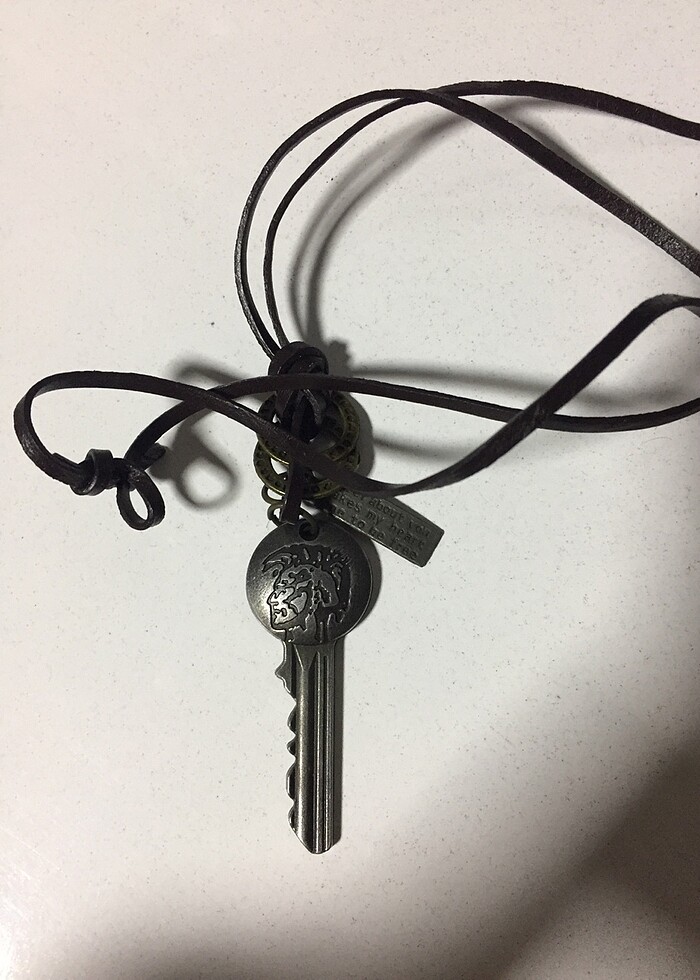 Bohem kolye - Görsel 2