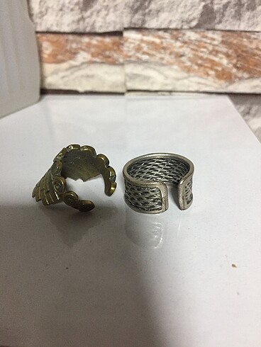 Bohem yüzük - Görsel 2