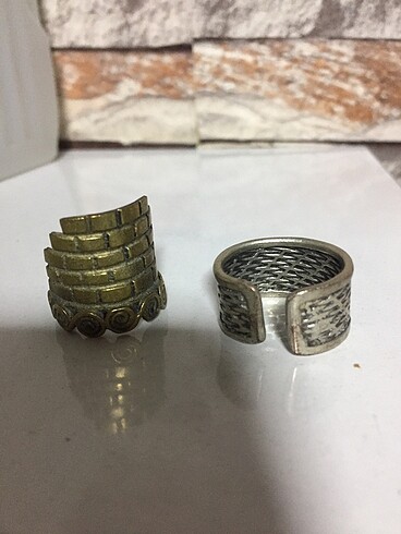 Bohem yüzük - Görsel 3