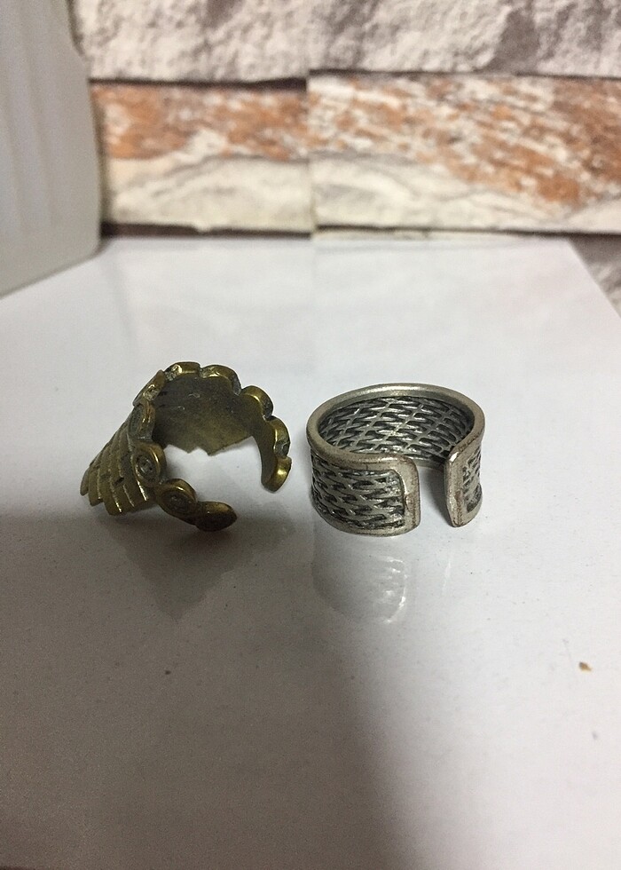 Bohem yüzük - Görsel 2