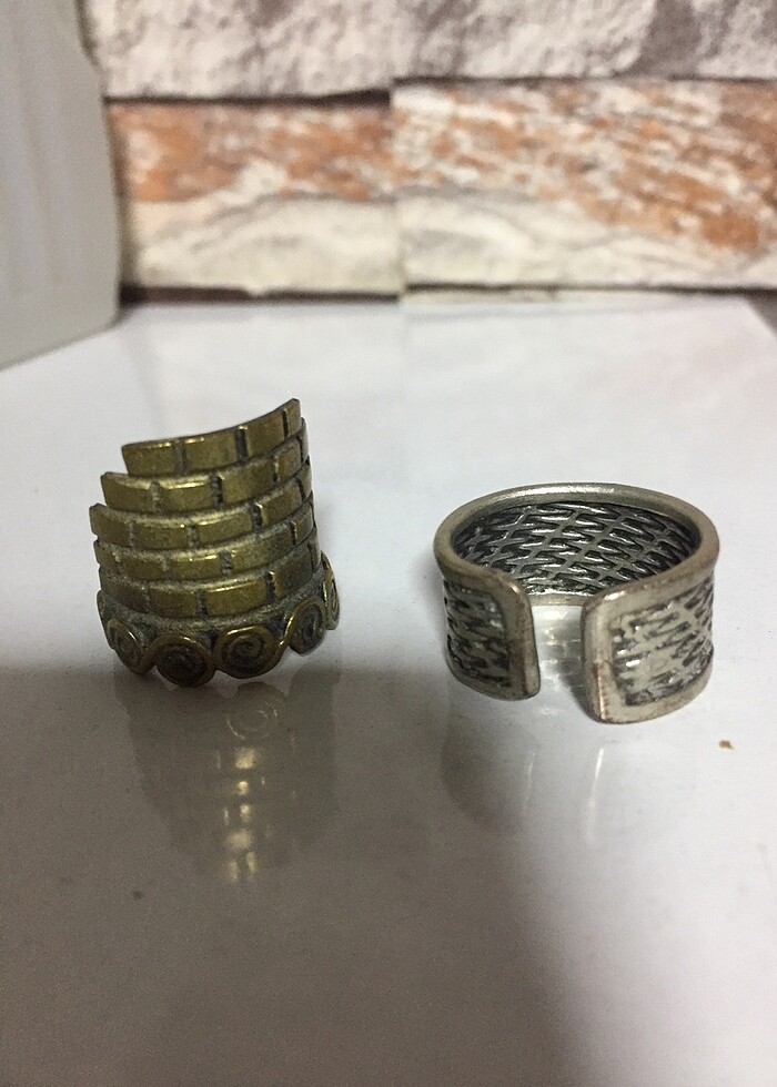 Bohem yüzük - Görsel 3