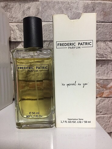 Frederıc patrıc parfüm - Görsel 2