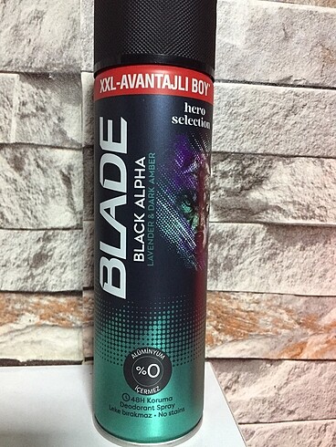 Blade deodorant - Görsel 2