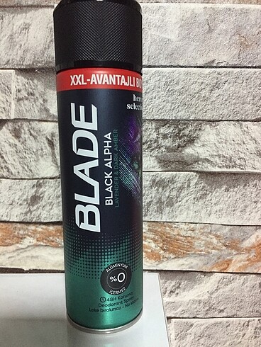 Blade deodorant - Görsel 3