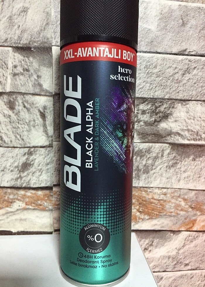 Blade deodorant - Görsel 2
