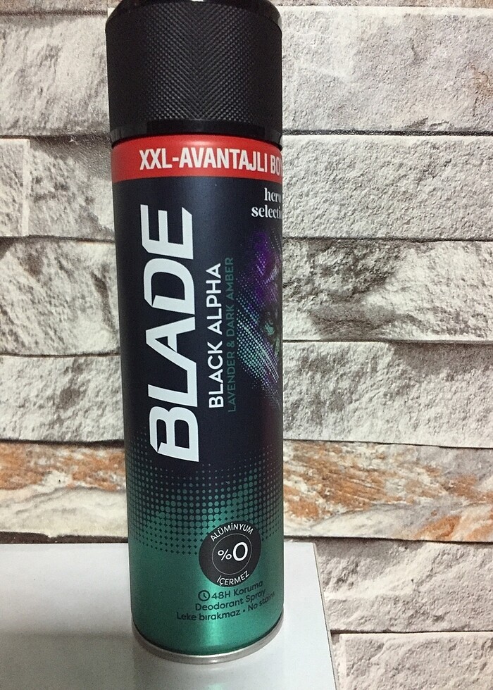 Blade deodorant - Görsel 3