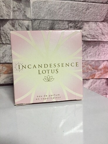 Incandessence lotus