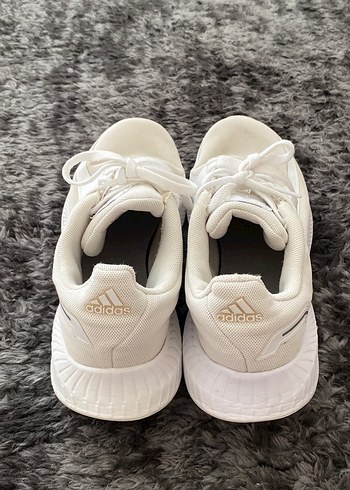 36 Beden beyaz Renk Beyaz Adidas Spor Ayakkabı
