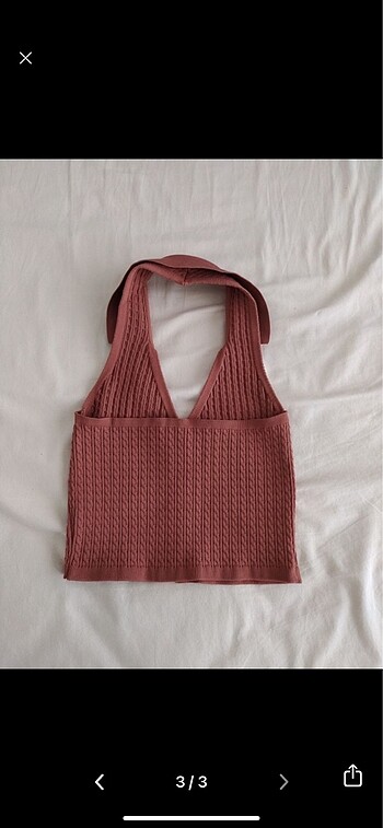xs Beden Kolsuz Crop