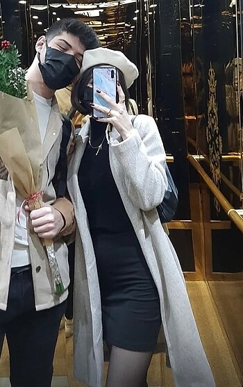 Midi Boy Kaban/ Kaşe