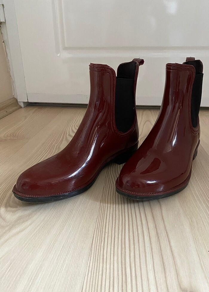 Yanları Lastikli Bot - Görsel 3