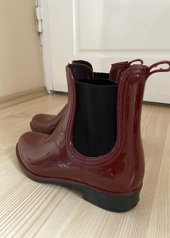 Yanları Lastikli Bot - Görsel 5