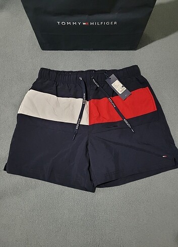 Tommy Hilfiger Tommy Hilfiger Şort 