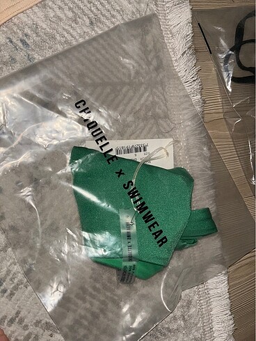 Chıquelle Bikini altı