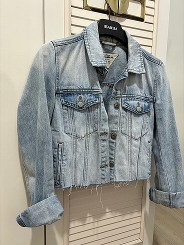 s Beden Pull&Bear Kot Ceket