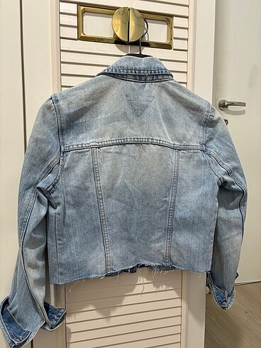 s Beden mavi Renk Pull&Bear Kot Ceket