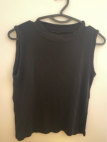 0 kol uzun basic tshirt