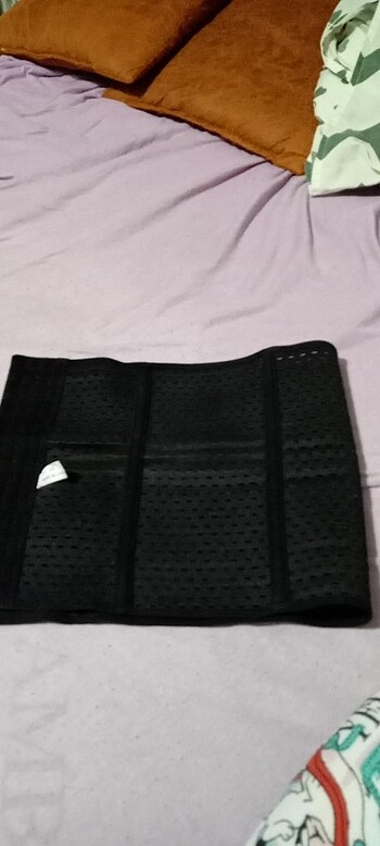 xs Beden siyah Renk Korse