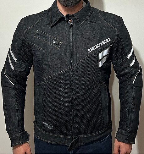 Scoyco Yazlık Motosiklet Montu