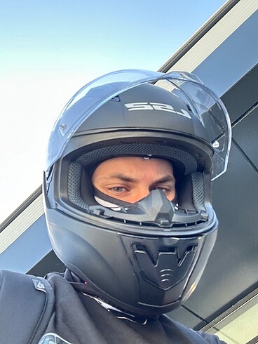 Ls2 Rapid 2 Mat L beden Kask