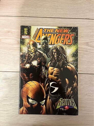 new avengers intikamcılar sentry