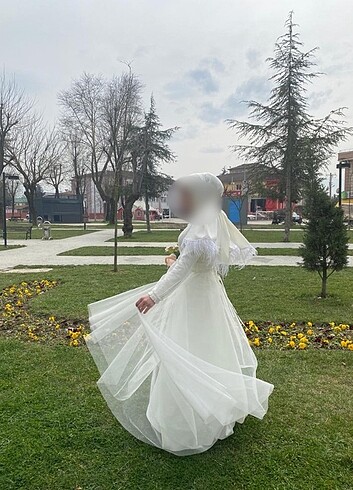 Nikah - Özel Gün Elbisesi