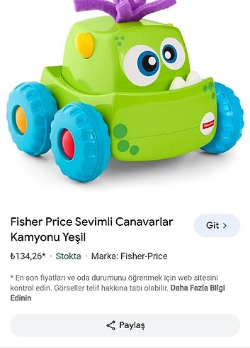 Fisher Price Fisher price 