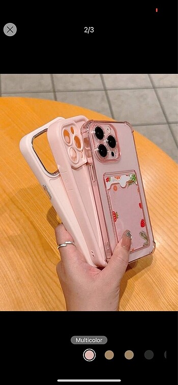 Telefon Kılıfı 13 pro max - Görsel 2