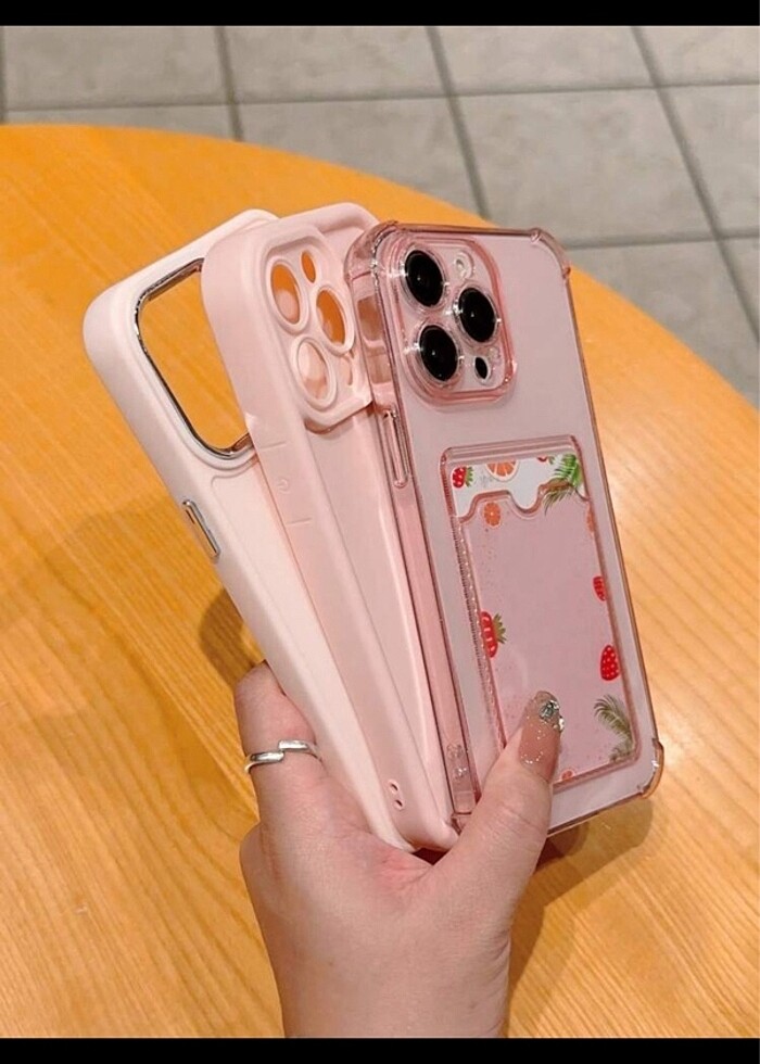 Telefon Kılıfı 13 pro max - Görsel 2