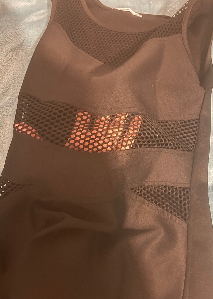 Transparan tunik - Görsel 2