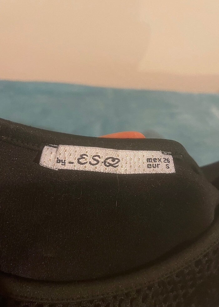 Transparan tunik - Görsel 3