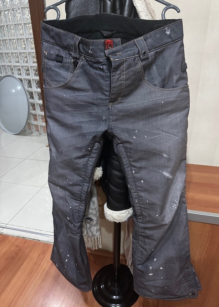 Kayak Pantolonu - Görsel 2