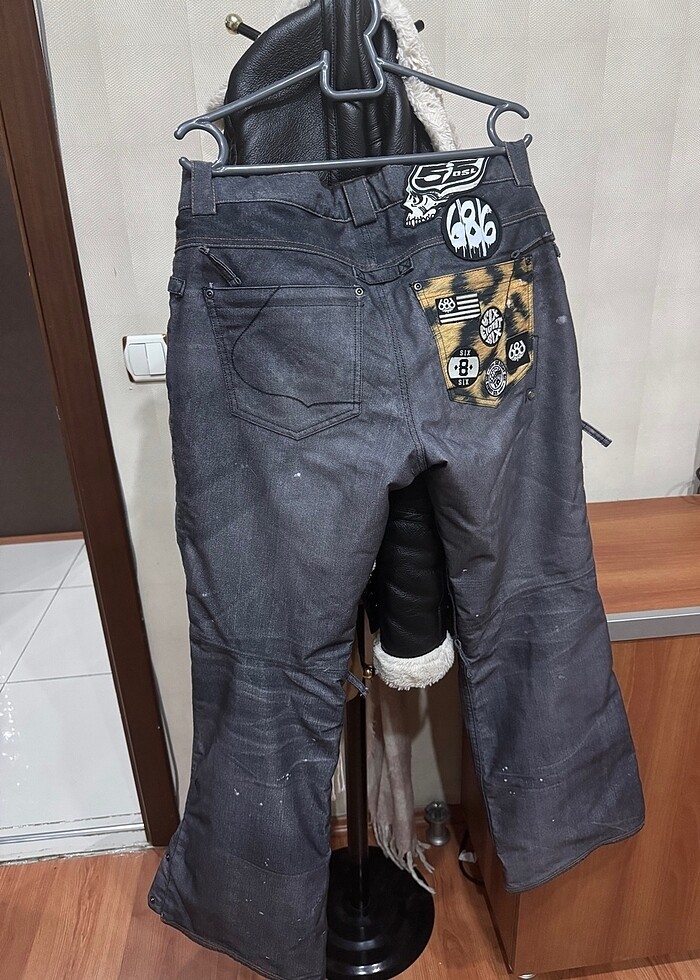 Kayak Pantolonu - Görsel 3