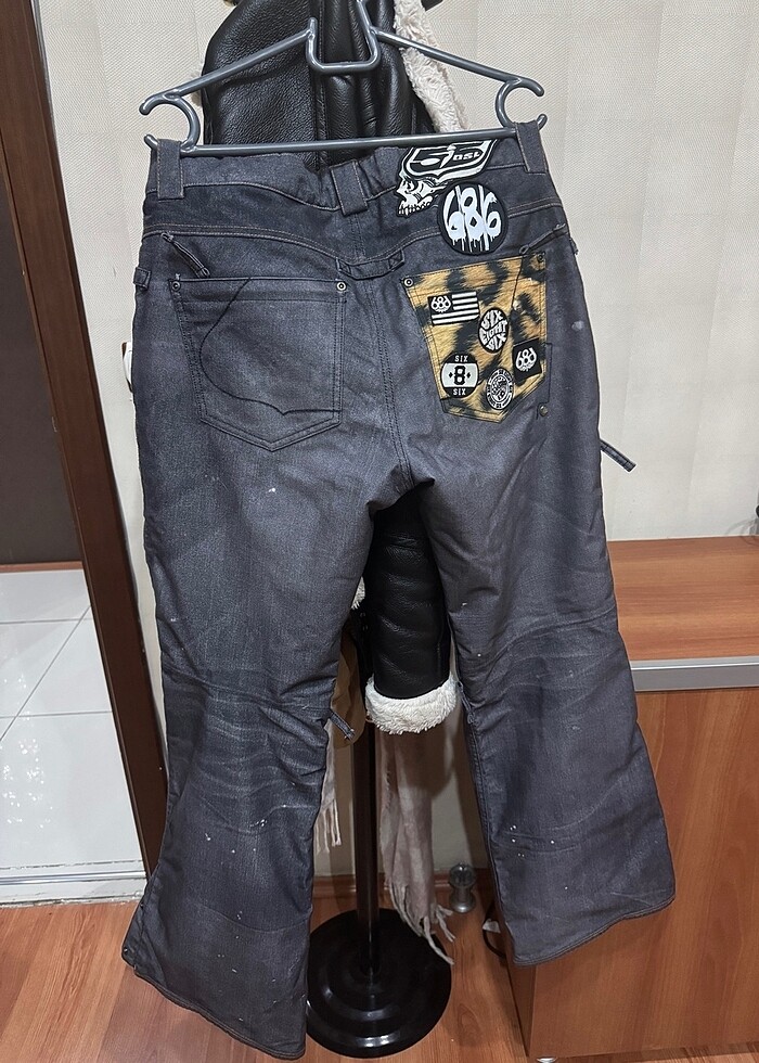 Kayak Pantolonu - Görsel 4