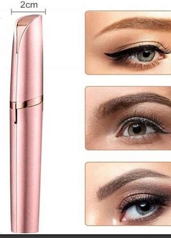 Kaş epilasyon aleti - Görsel 2